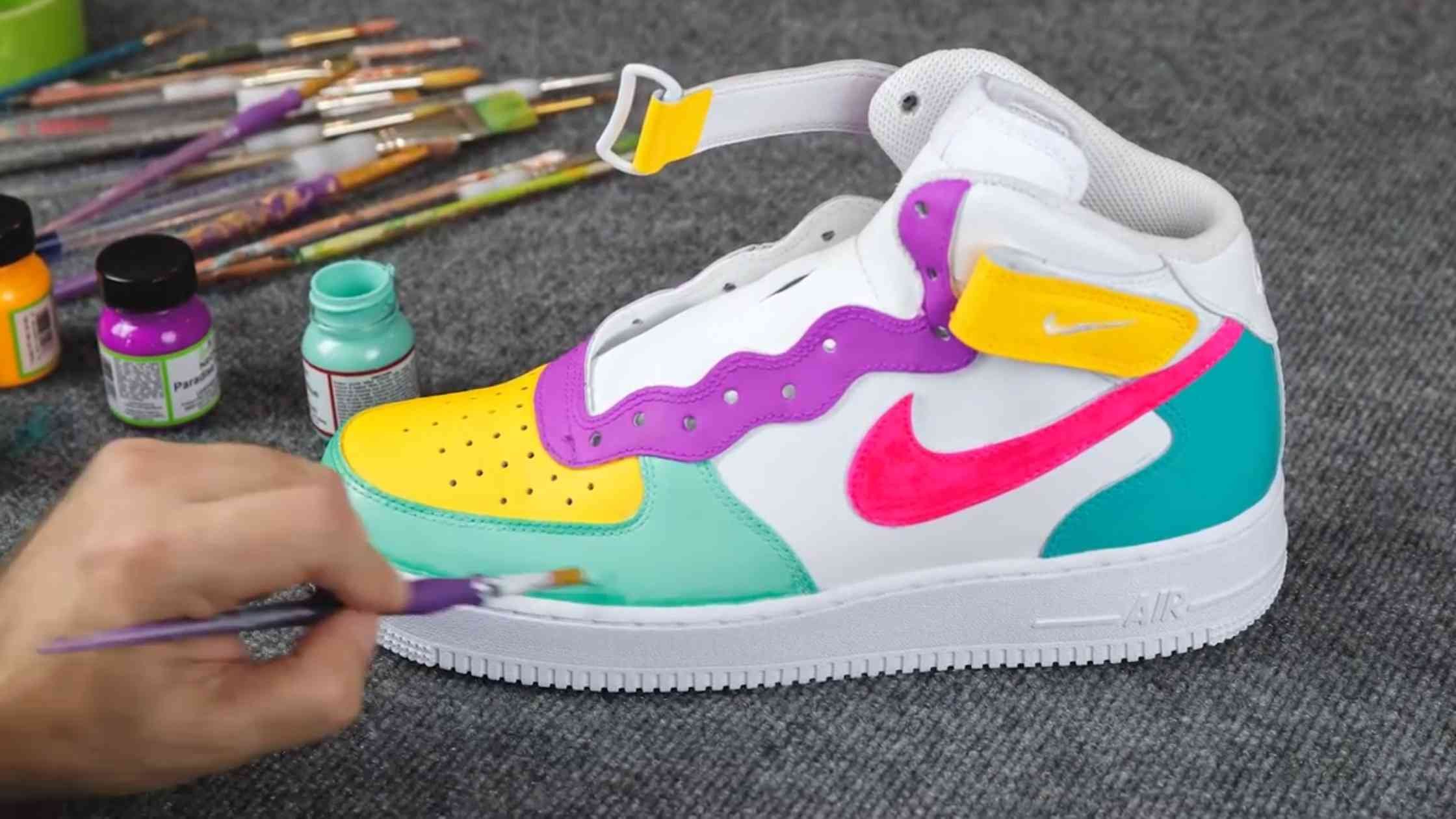 Hand Painted Portraits